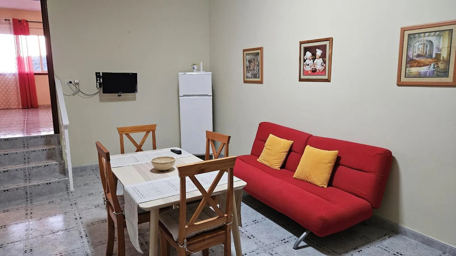 El Cedro Apartment La Jaca